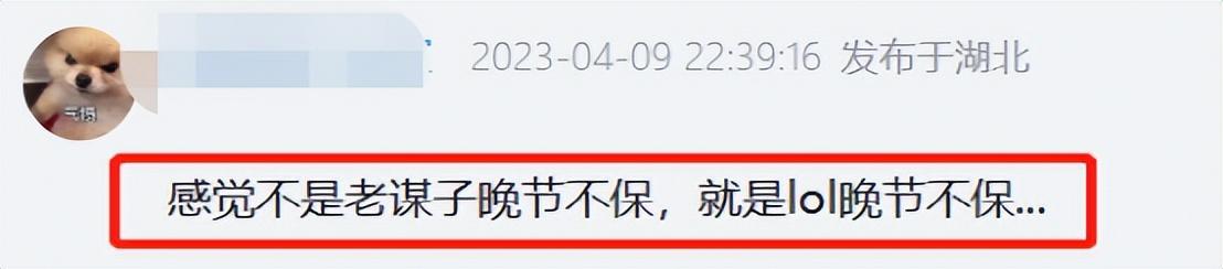 張藝謀的審美，無可置疑的信任