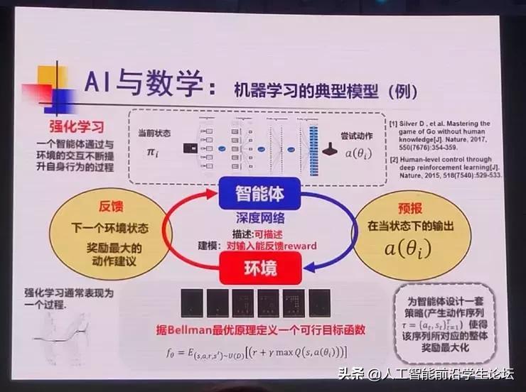 不少數(shù)學(xué)博士都在做人工智能