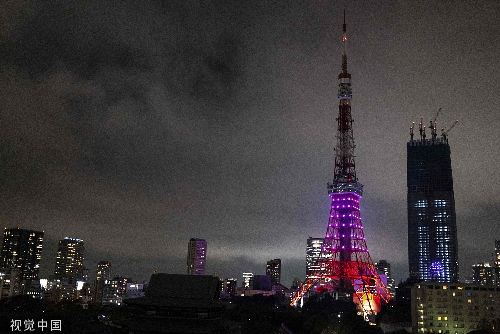 日本電視塔跨年倒數(shù)后的獨(dú)特關(guān)燈儀式，意義與深遠(yuǎn)影響