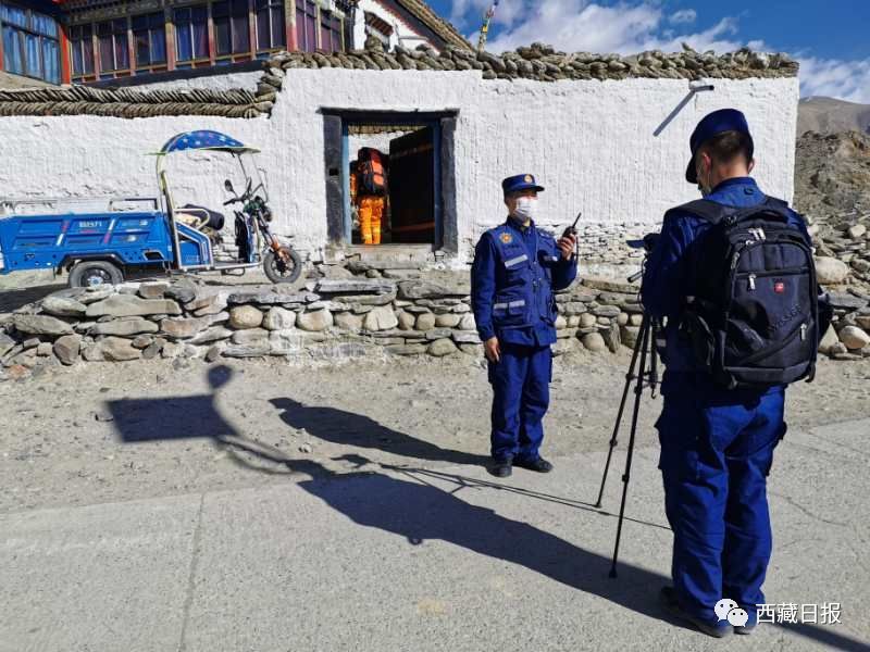 定日縣地震致人員傷亡，災(zāi)難中展現(xiàn)人間大愛(ài)