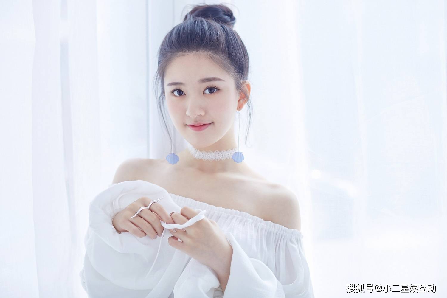 李莎旻子，十年熒幕之路，從青澀少女到成熟演員的蛻變