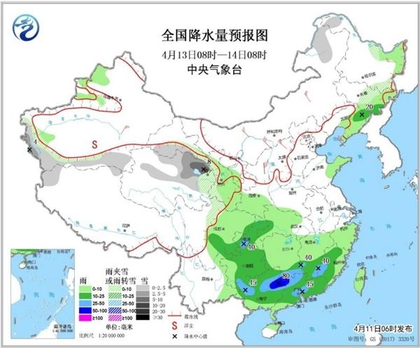 全國氣溫回升，除夕至初三溫暖轉(zhuǎn)變紀(jì)實(shí)