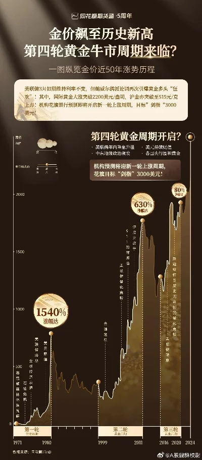 金價波動背后的驅(qū)動力與未來展望