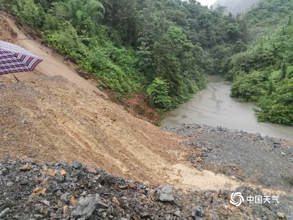 四川筠連山體滑坡災(zāi)害原因深度解析，多重因素揭秘背后的災(zāi)害成因