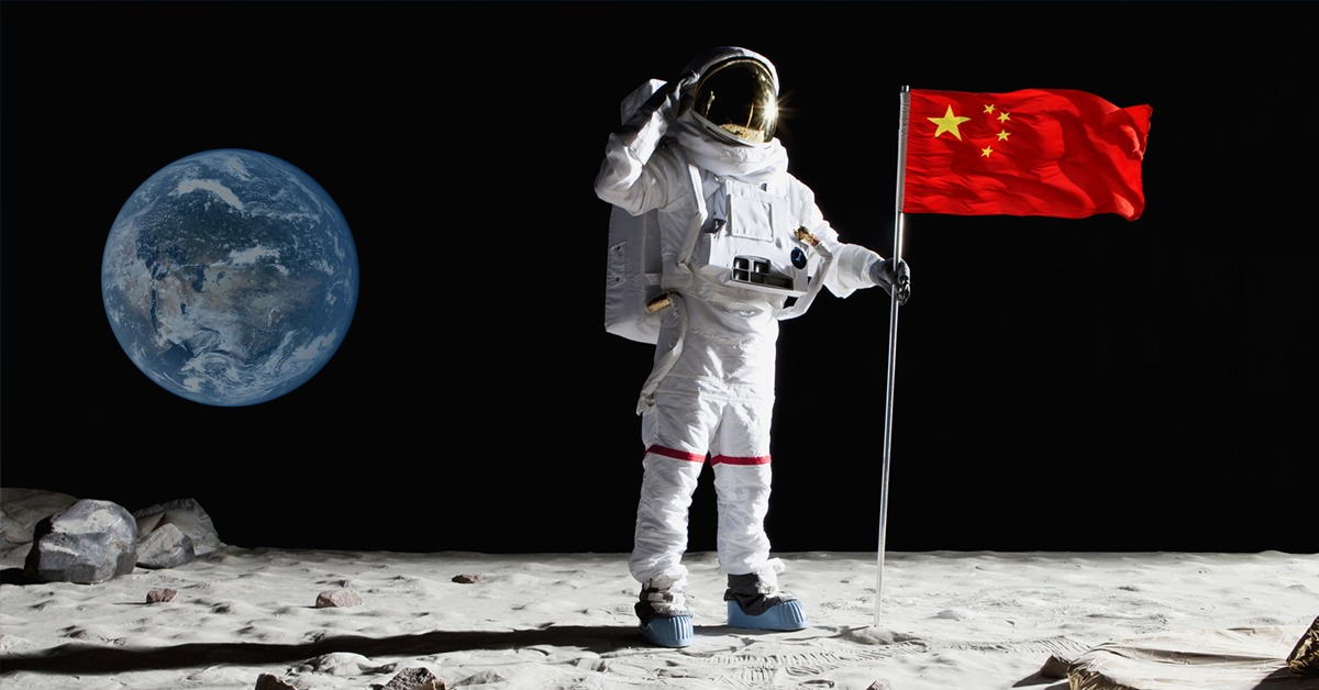 中國登月服命名望宇，探索宇宙的嶄新里程碑，開啟月球新篇章