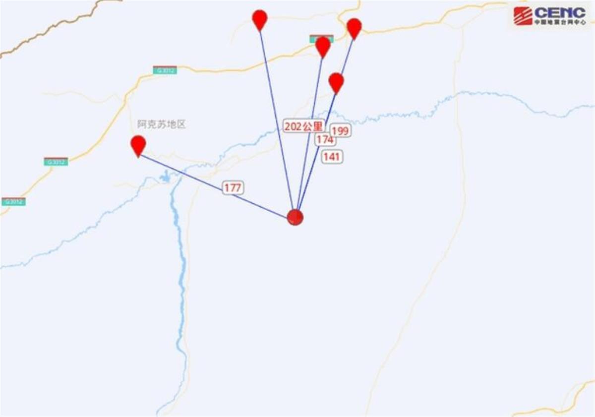 新疆地震引發(fā)震感，警示與反思