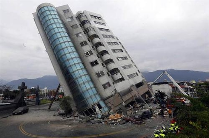 假，頻繁的小地震并非大地震的前兆？