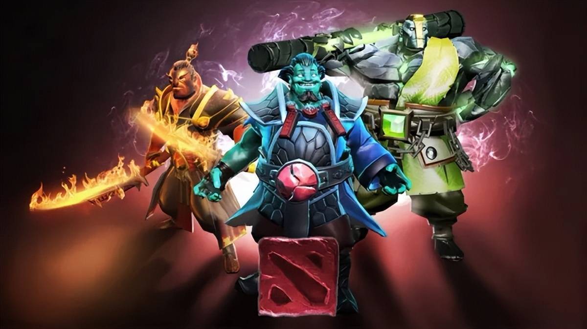 DOTA2，英雄榮耀與戰(zhàn)略之巔