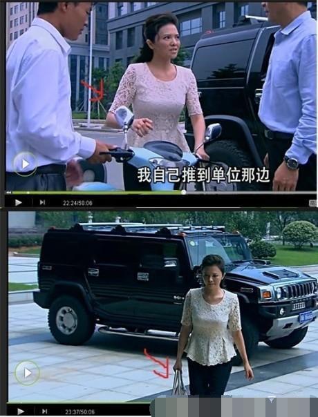 女生群演面試意外獲電動(dòng)車錄取通知驚喜降臨