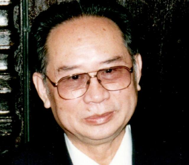 緬懷葉正光先生，家族傳奇與時代印記的永恒逝去