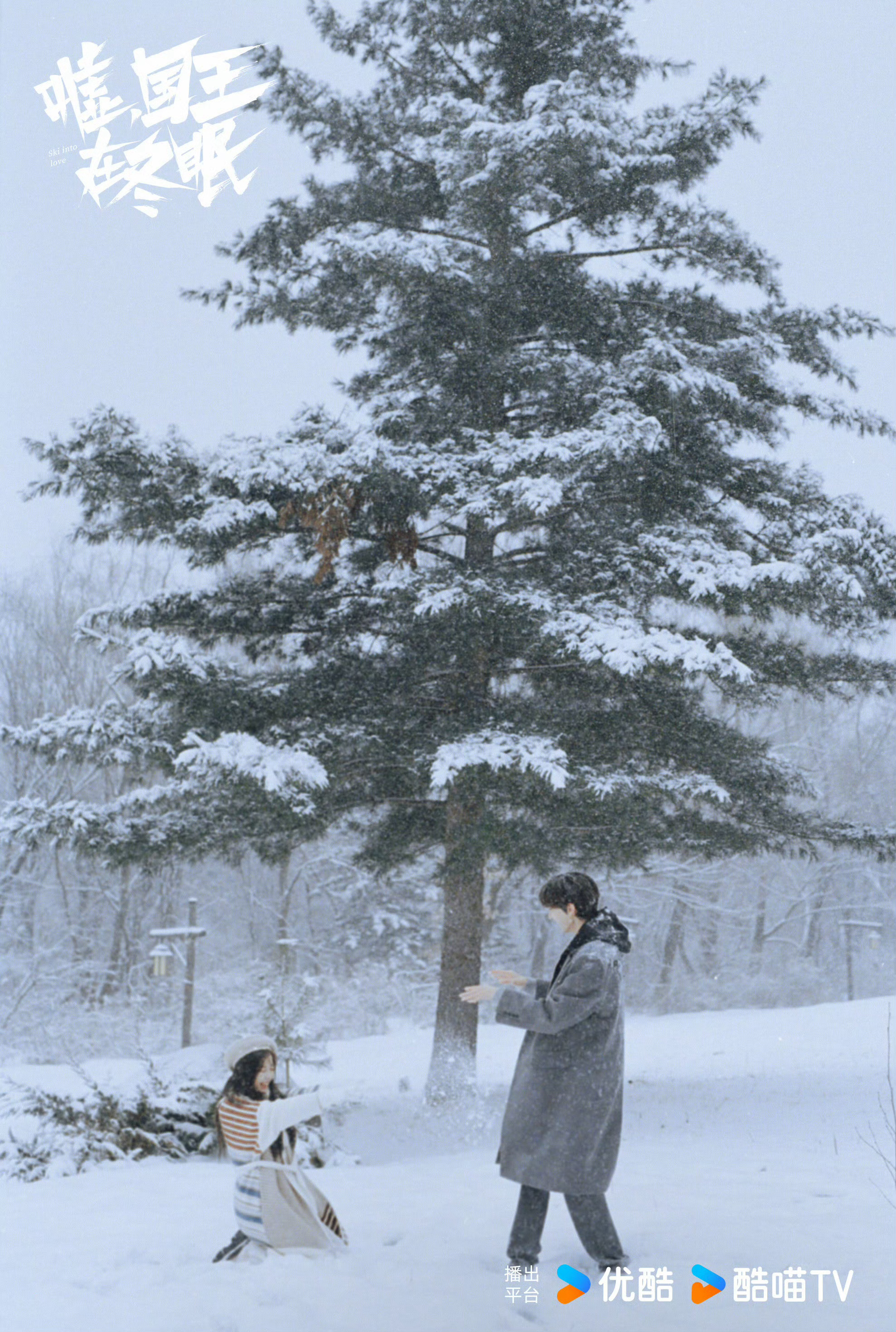 國(guó)王冬眠奇遇與雪偶的奇緣