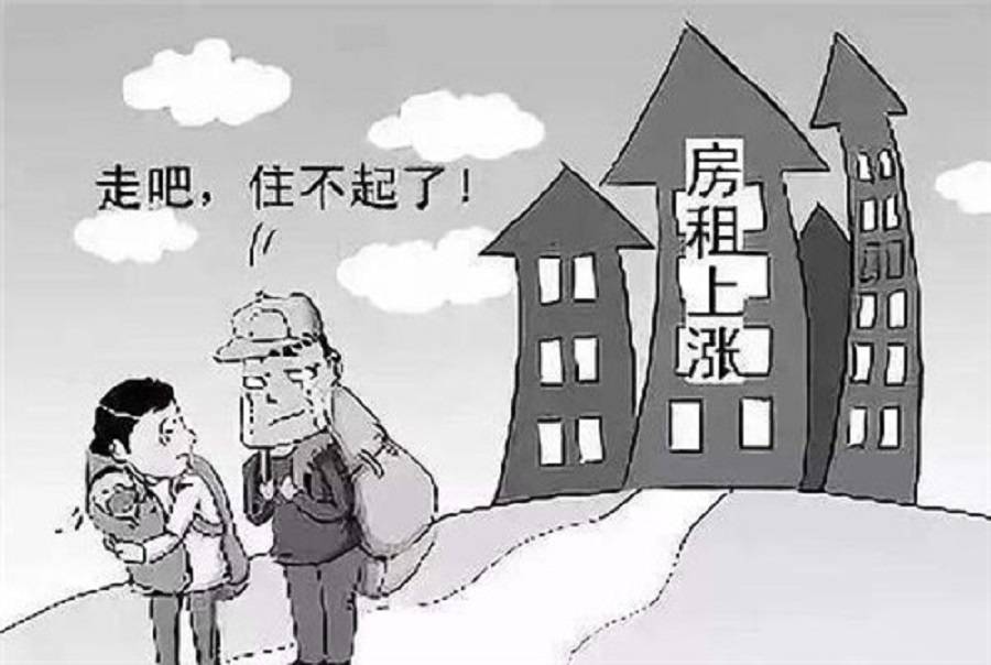 房租年漲幅控制在5%以?xún)?nèi)的探討與探討建議