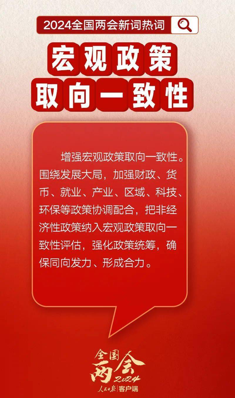 政府工作報告新詞熱詞，揭示未來方向，展現(xiàn)時代變遷風(fēng)采