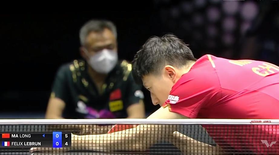 王楚欽3-0完勝艾利克斯·勒布倫，乒乓球巔峰對決精彩回顧